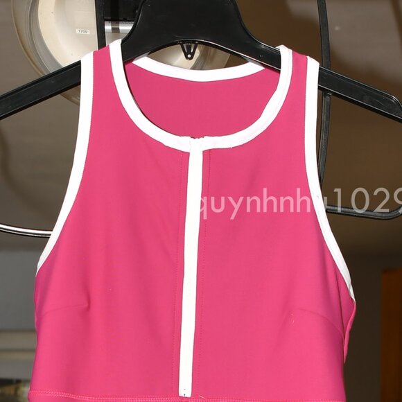 SAGE Ladies' Active Dress with Shorts - Picture 9 of 9